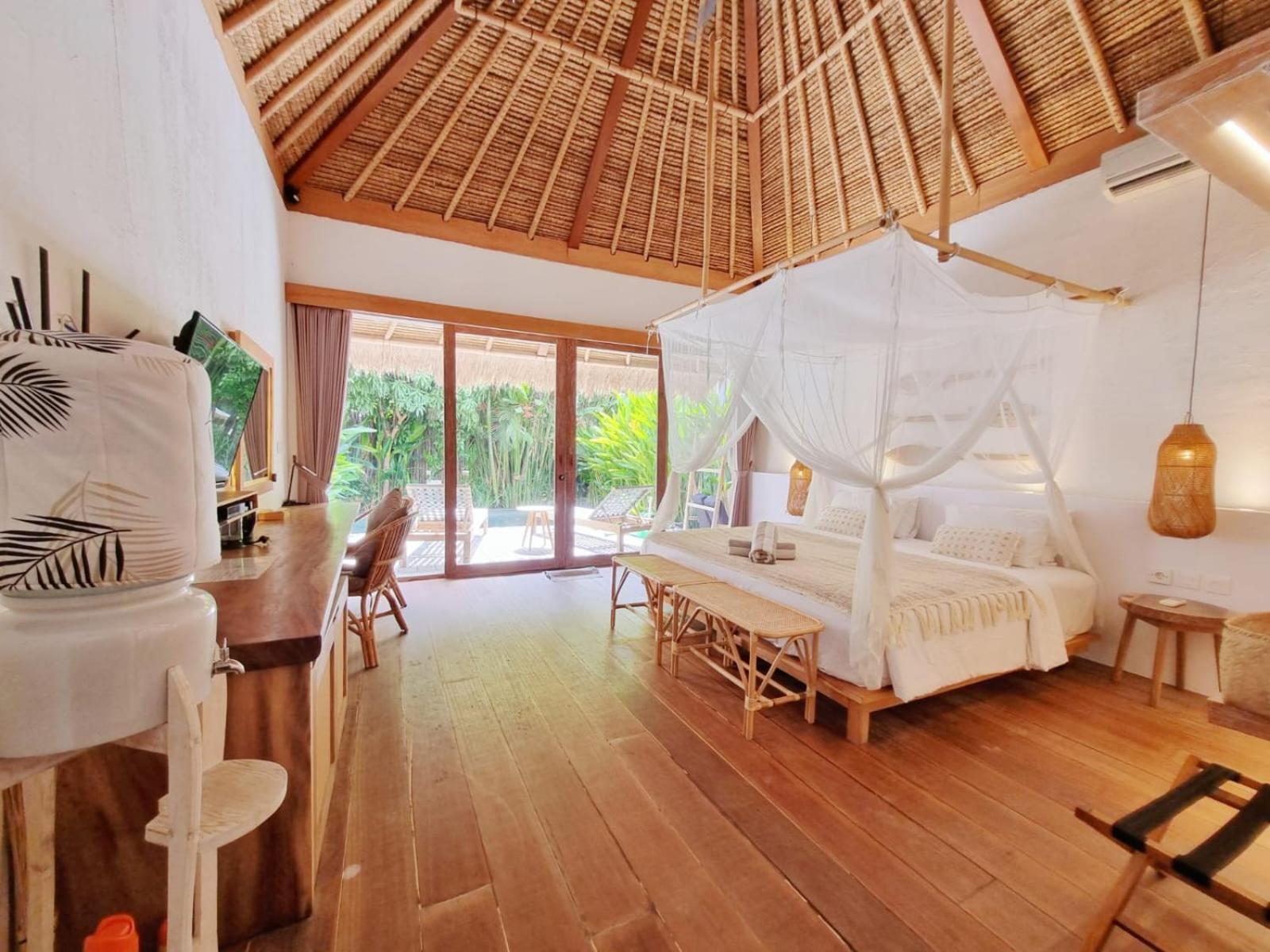 Bobos Villa Canggu Екстериор снимка